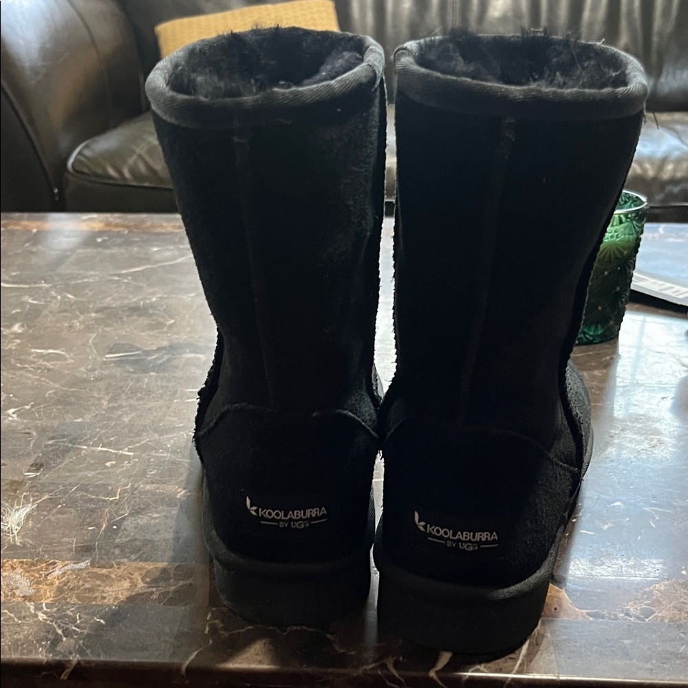 UGG Black Women's Boots